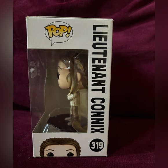 Star Wars Lieutenant Connix Funko Pop - Picture 2 of 5